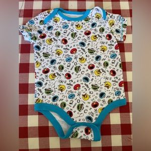 Sesame Street Onesie